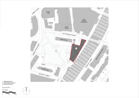 Paradise SE11 Mass Timber Office